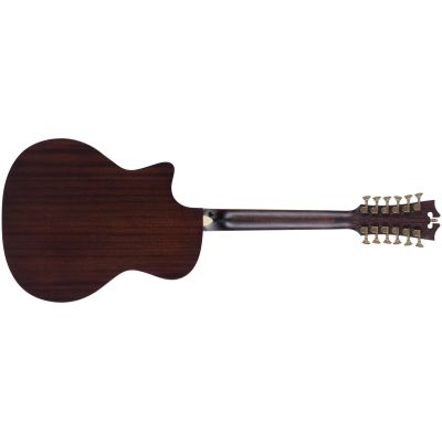 D'Angelico Premier Fulton Aged Burst 2