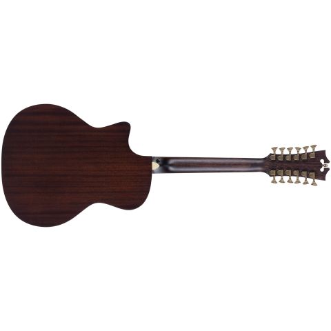 D'Angelico Premier Fulton Aged Burst
