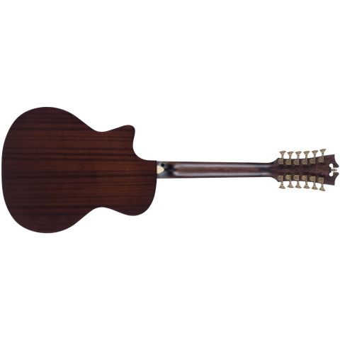 D'Angelico Premier Fulton Caramel Burst