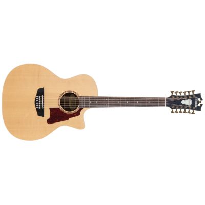 D'Angelico Premier Fulton Natural
