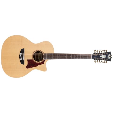 D'Angelico Premier Fulton Natural