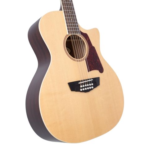 D'Angelico Premier Fulton Natural