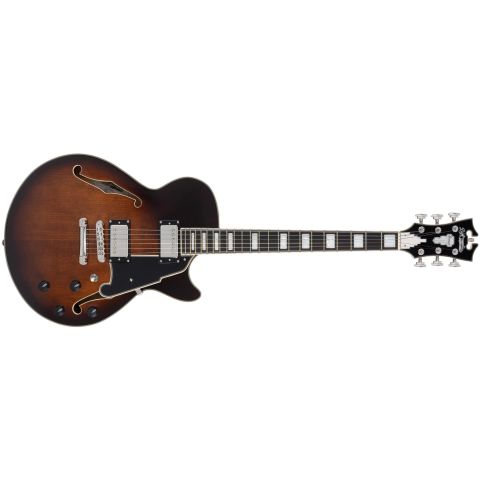 D'Angelico Premier SS Guitarra...