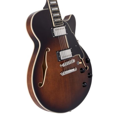 D'Angelico Premier SS Guitarra...