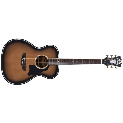 D'Angelico Premier Tammany Aged Burst...