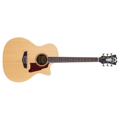 D'Angelico Premier Gramercy Aged Natural Guitarra Electroacústica