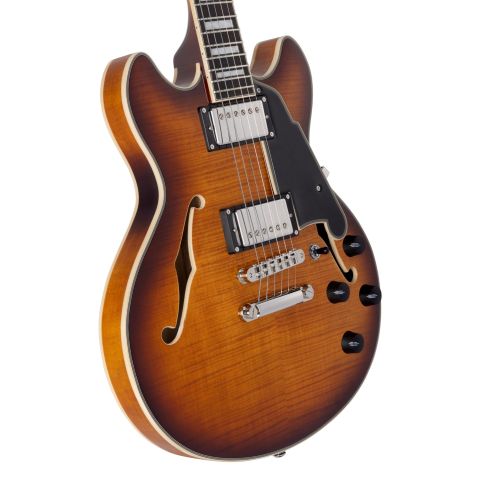D'Angelico Premier Mini DC Dark Iced...