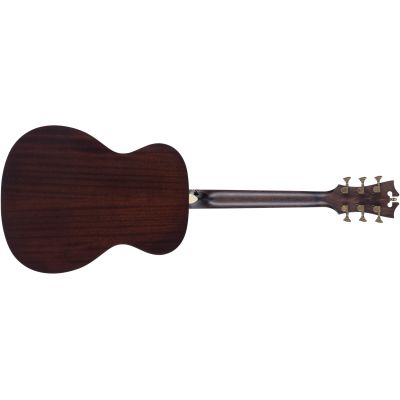D'Angelico Premier Tammany Caramel Burst Guitarra Electroacústica 2