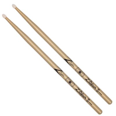Zildjian Z Custom Le - 5B Nylon Gold Chroma Baquetas