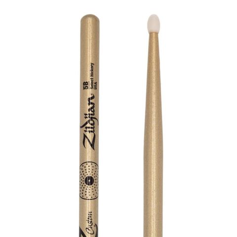Zildjian Z Custom Le - 5B Nylon Gold...