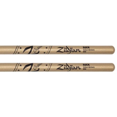 Zildjian Z Custom Le - Rock Gold...