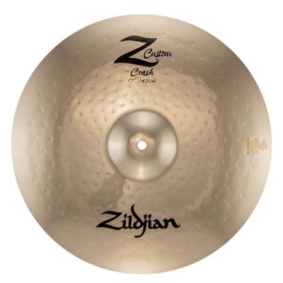 Zildjian Crash 17" Z Custom 