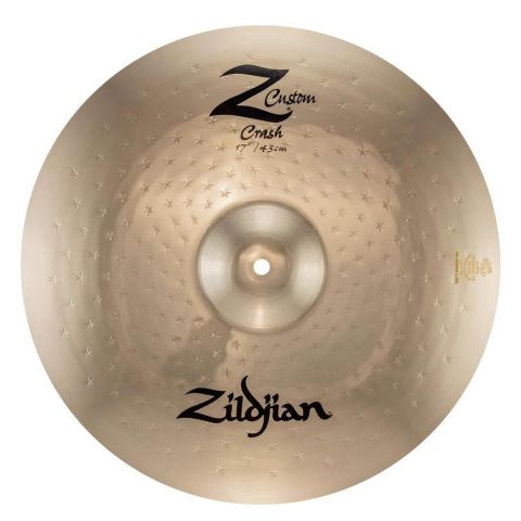 Zildjian Crash 17" Z Custom 