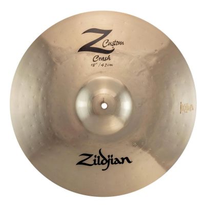 Zildjian Crash 18" Z Custom 