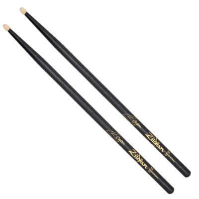 Zildjian Z Custom Le - 5A Black Chroma Baquetas