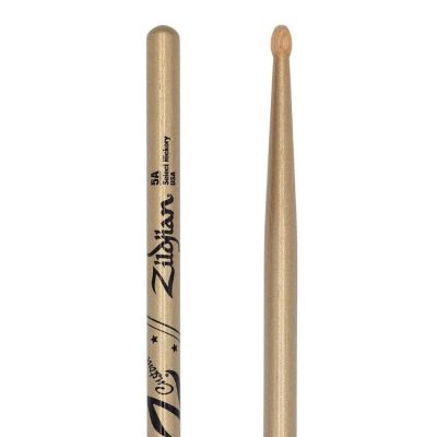 Zildjian Z Custom Le - 5A Gold Chroma Baquetas 2