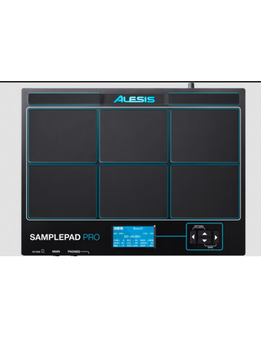SamplePad Pro