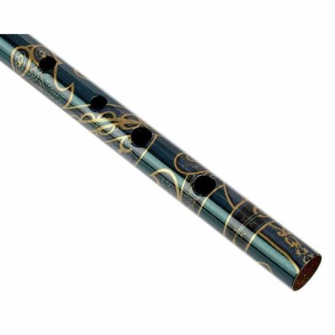 FLAGEOLET Flauta Irlandesa Boho Generation D Verde