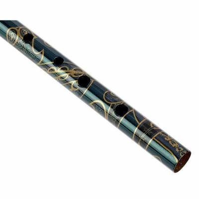 FLAGEOLET Flauta Irlandesa Boho Generation D Verde