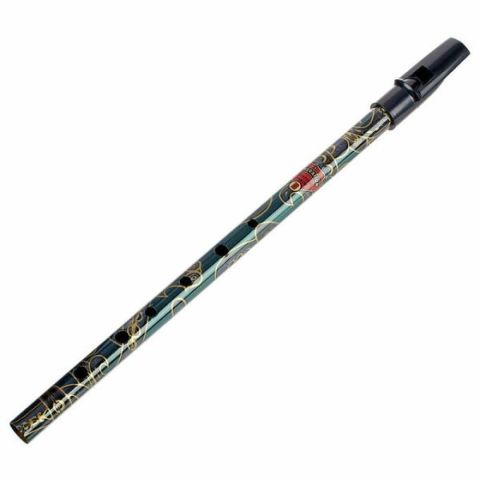 FLAGEOLET Flauta Irlandesa Boho Generation D Verde