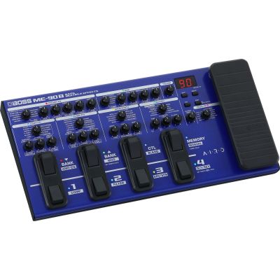 Boss ME-90B Pedalera Multiefectos Bajo 2