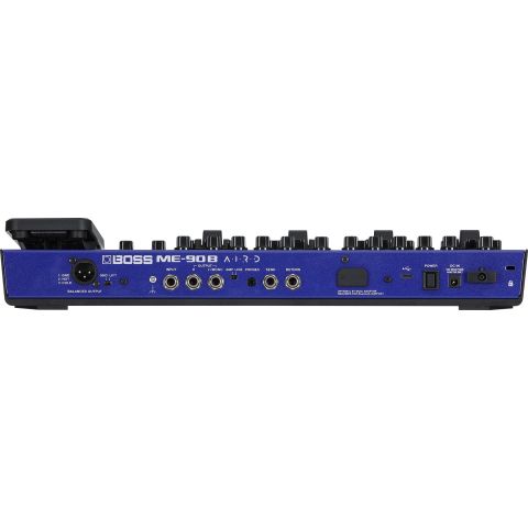 Boss ME-90B Pedalera Multiefectos Bajo