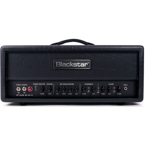 Blackstar HT CLUB 50H MKIII Cabezal...