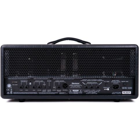 Blackstar HT CLUB 50H MKIII Cabezal...