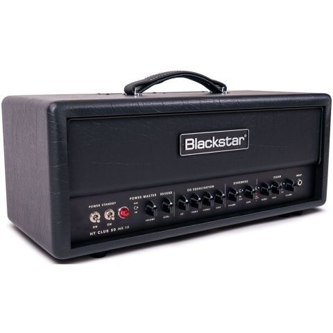 Blackstar HT CLUB 50H MKIII Cabezal...
