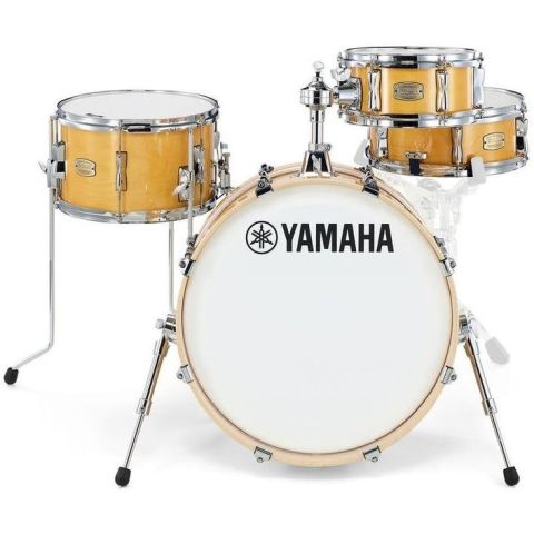 Yamaha Stage Custom Hip Matte Natural...