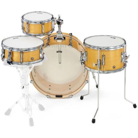 Yamaha Stage Custom Hip Matte Natural...