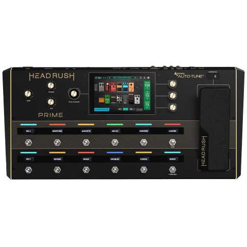 Headrush Prime Pedalera