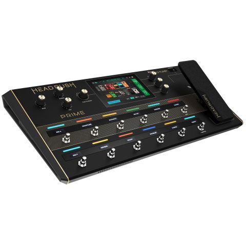 Headrush Prime Pedalera