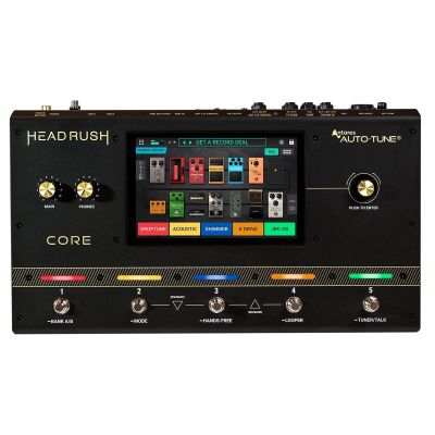 Headrush Core Pedalera Guitarra