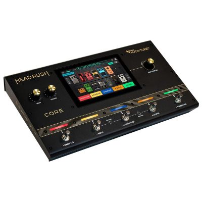 Headrush Core Pedalera Guitarra 2