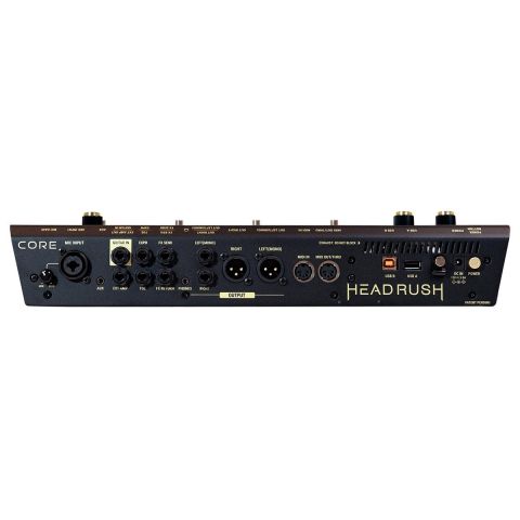 Headrush Core Pedalera Guitarra