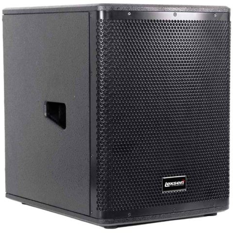 Lexsen WSF118SA Subwoofer Activo 18"
