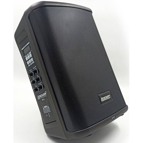 Lexsen PT8 8" 80W Bluetooth Altavoz a...