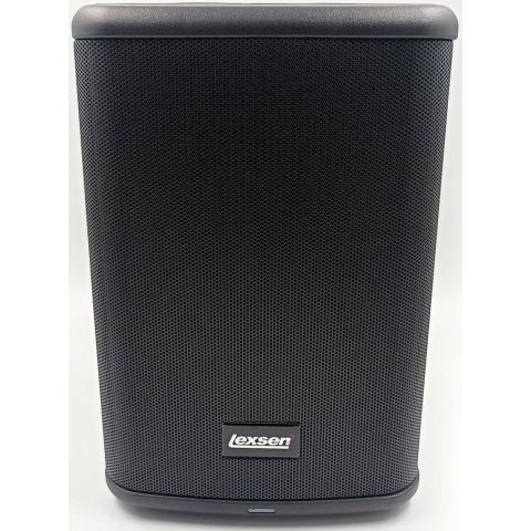 Lexsen PT8 8" 80W Bluetooth Altavoz a...