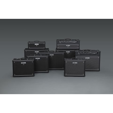 Boss KTN100 212 3 100W Combo Guitarra...