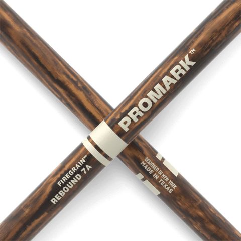 Promark 7A R5AFG Rebound FireGrain