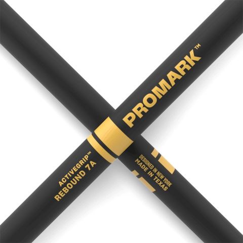 Promark 7A R7AAG Rebound ActiveGrip