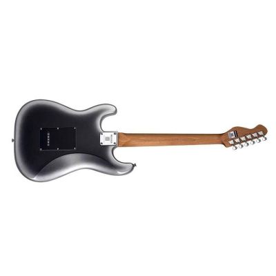 Mooer MSC10 Pro Dark Silver Guitarra Eléctrica 2