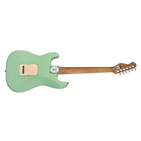 Mooer MSC10 Pro Surf Green Guitarra...