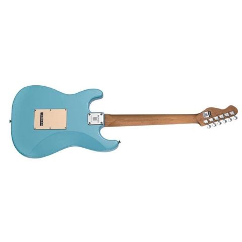 Mooer MSC10 Pro Daphne Blue Guitarra...