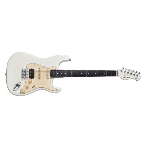 Mooer MSC10 Pro Vintage White...