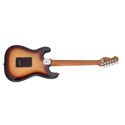 Mooer MSC10 Pro Sunburst Guitarra Eléctrica 2