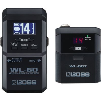 BOSS WL60 SISTEMA INALÁMBRICO