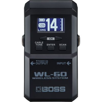 BOSS WL60 SISTEMA INALÁMBRICO 2