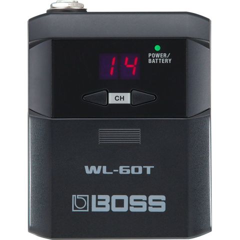 BOSS WL60 SISTEMA INALÁMBRICO